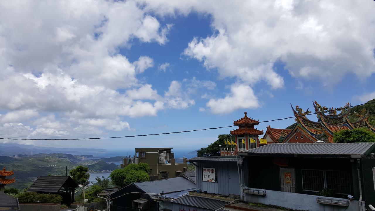 Qinbianlu B&B Jiufen Exterior photo